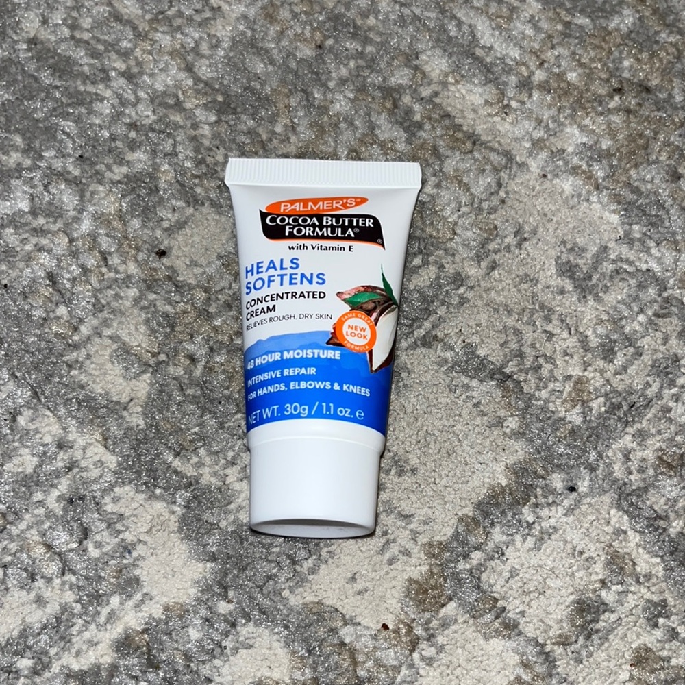 Hand cream